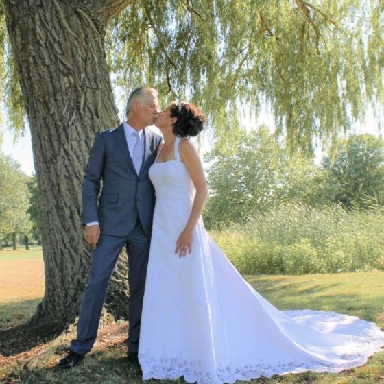 Julia Thaller Photography Hochzeitsfotografie und Familienfotos Niederösterreich - Brautpaar